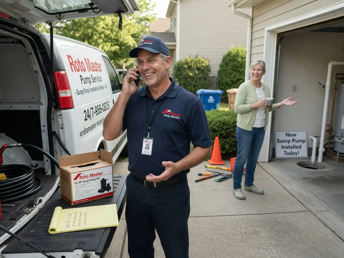 Sump Pump Installation Sassafras, KY FAQs